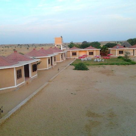 Raj Resorts Jaisalmer Bagian luar foto
