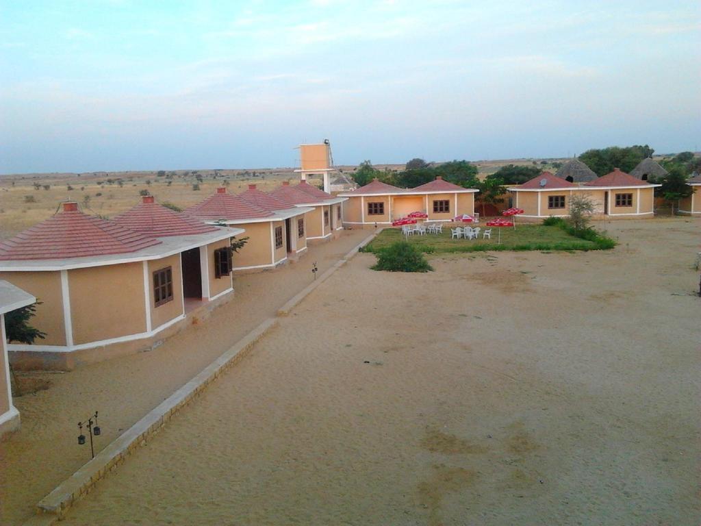 Raj Resorts Jaisalmer Bagian luar foto