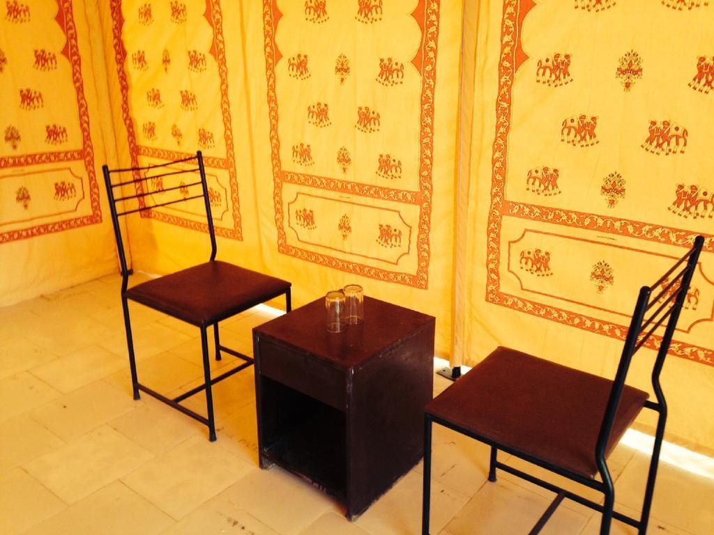 Raj Resorts Jaisalmer Bagian luar foto