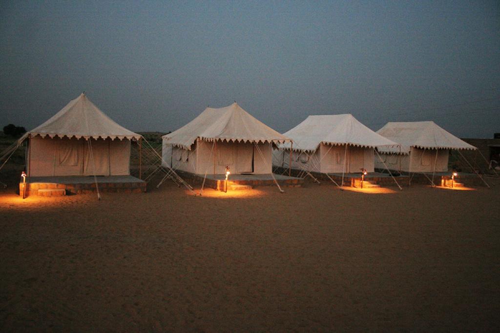 Raj Resorts Jaisalmer Bagian luar foto