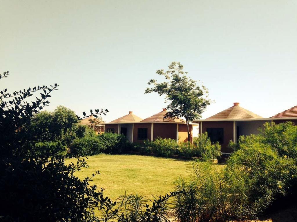 Raj Resorts Jaisalmer Bagian luar foto