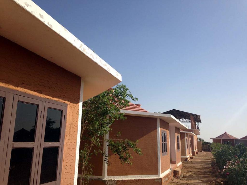 Raj Resorts Jaisalmer Ruang foto