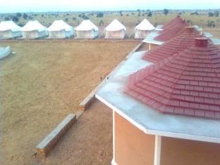 Raj Resorts Jaisalmer Bagian luar foto